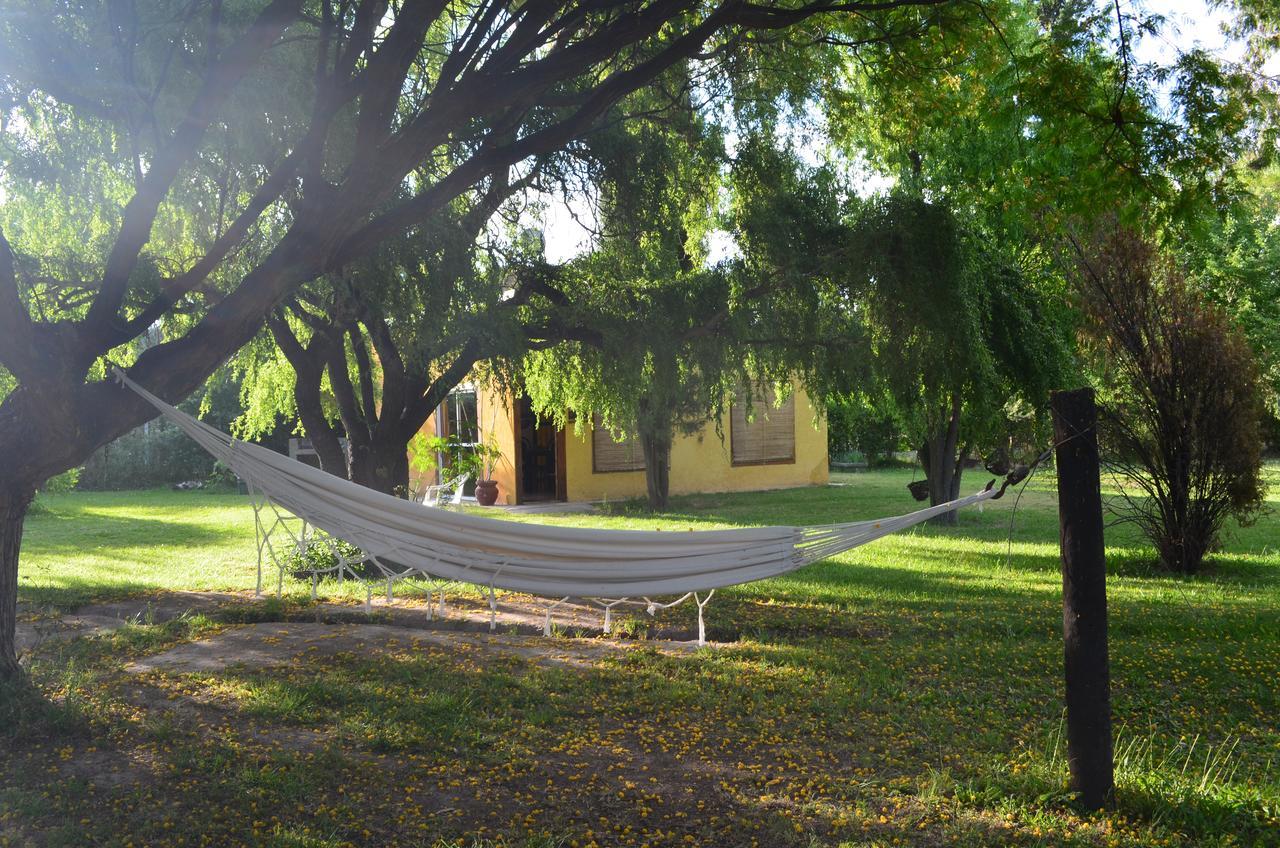 Posada Del Viajero San Rafael Exterior photo